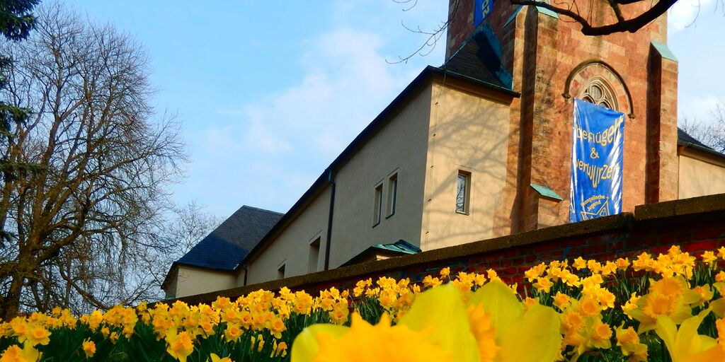 Jugendkirche außen