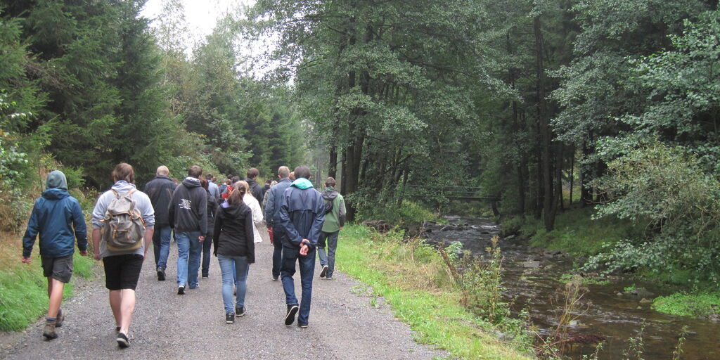 wandern